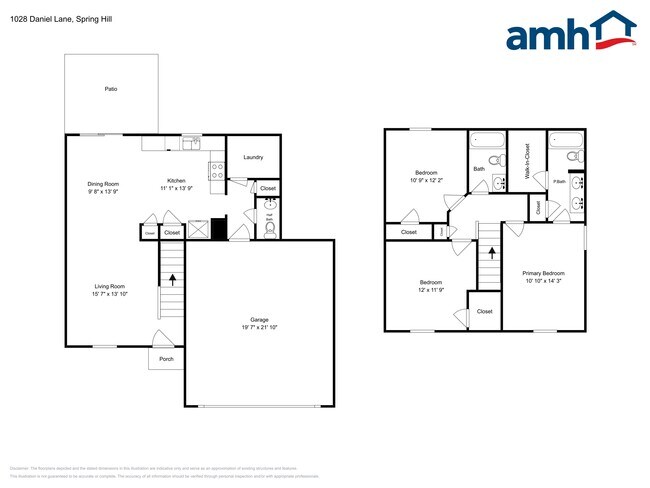 Building Photo - 1028 Daniel Ln