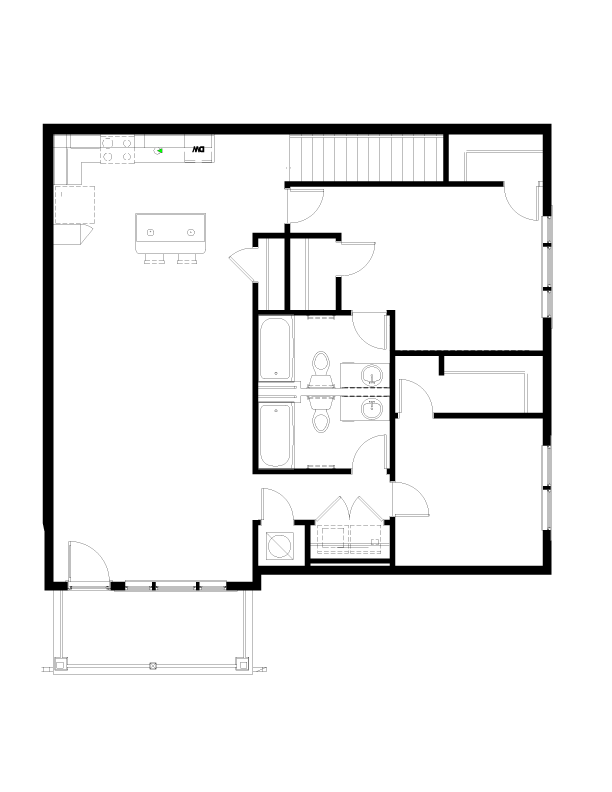 Floorplan - Springs At Cobblestone Lake