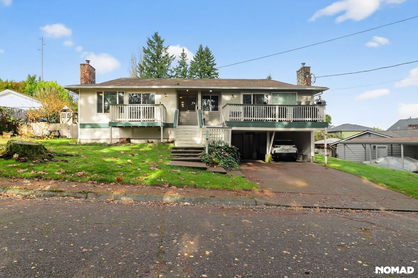 Building Photo - 1106 Walnut St