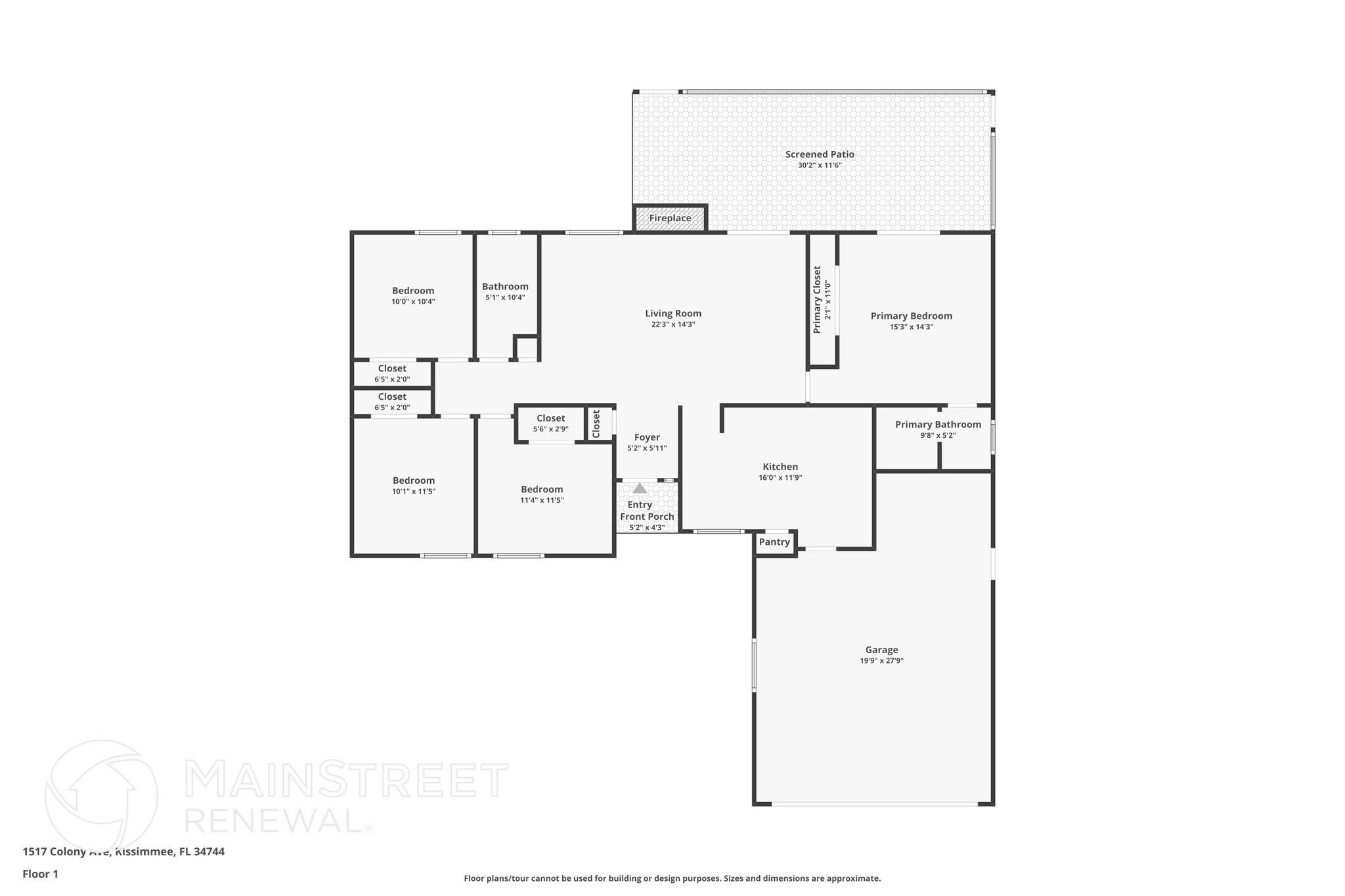 Building Photo - 1517 Colony Ave