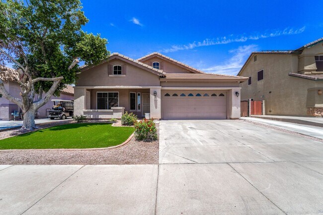 Building Photo - Your Goodyear Retreat Awaits – Updated 4BR...