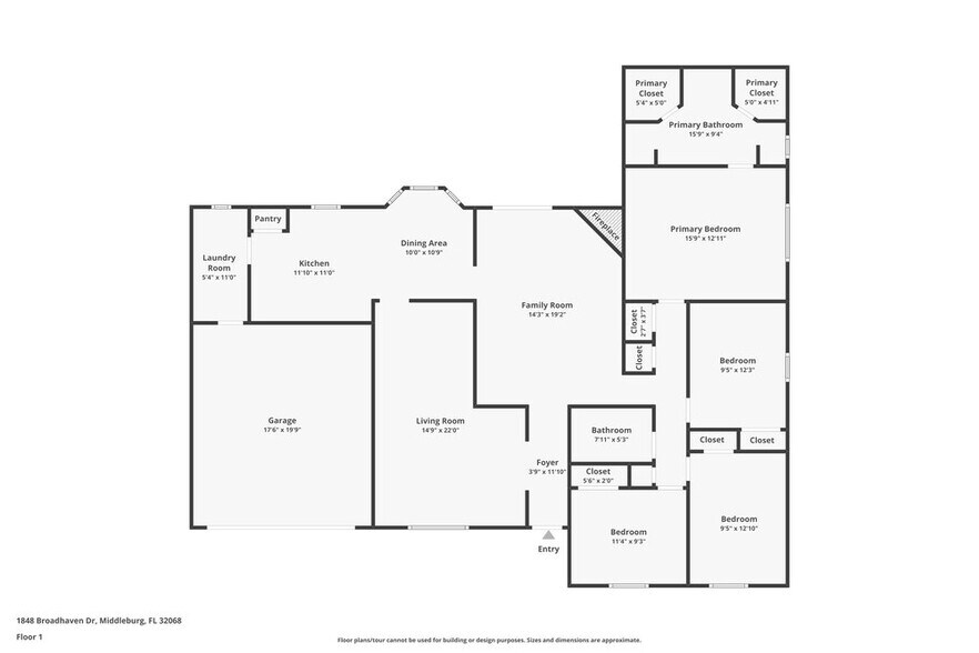 Building Photo - 1848 Broadhaven Dr