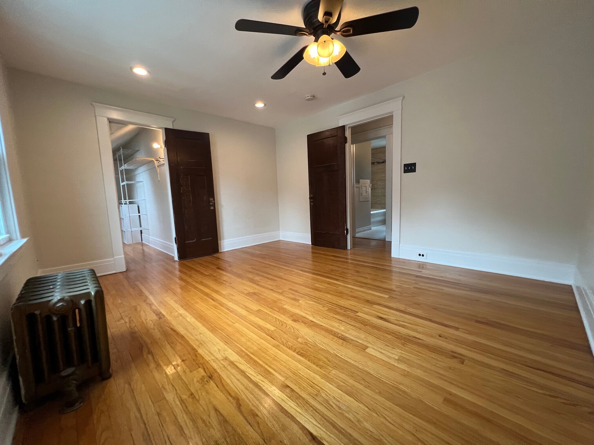 Large Bedroom w/ Ceiling Fan & Recessed Lighting - 61 Hirschfield Dr