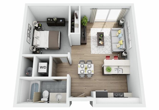 Floorplan - Boathouse