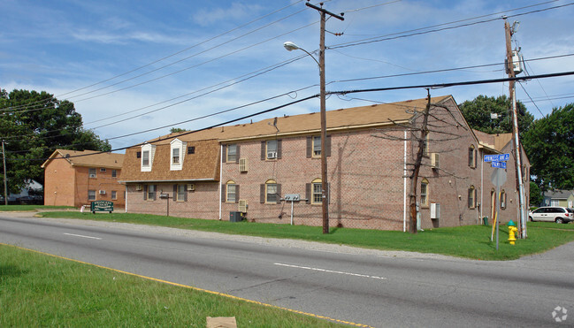 Primary Photo - Princess Court Apartments