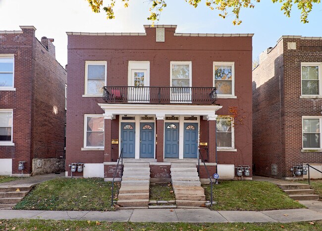 Front View - 4930 Wise Ave