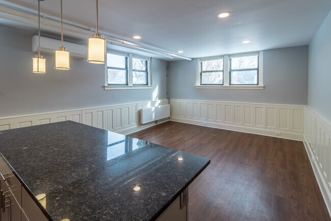 Floorplan - 3312 Blaisdell Apartments