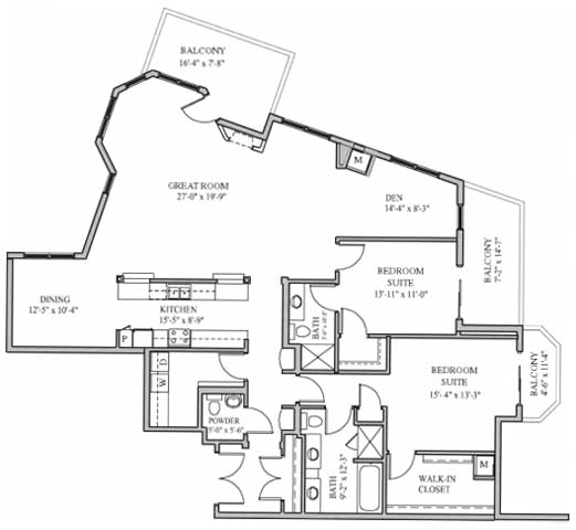 Floorplan - Cornelia Place