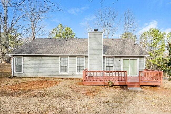 Building Photo - 5545 Dorsett Shoals Ln