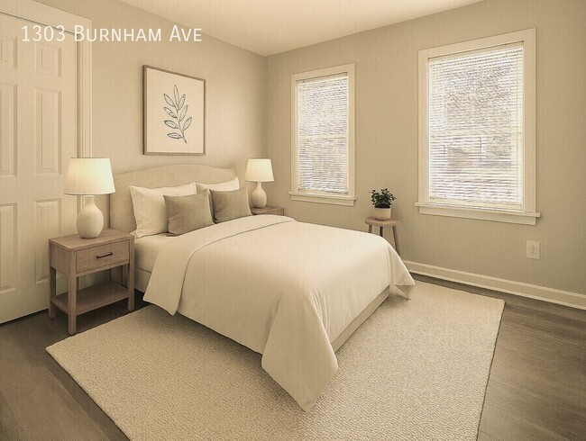 Building Photo - 1303 Burnham Ave