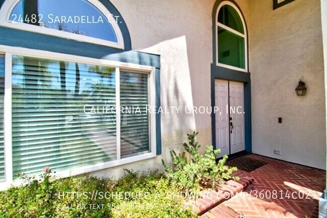 Building Photo - 24482 Saradella Ct