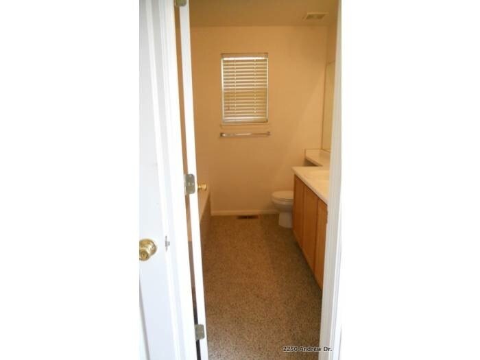 Master Bath - 2250 Andrew Drive