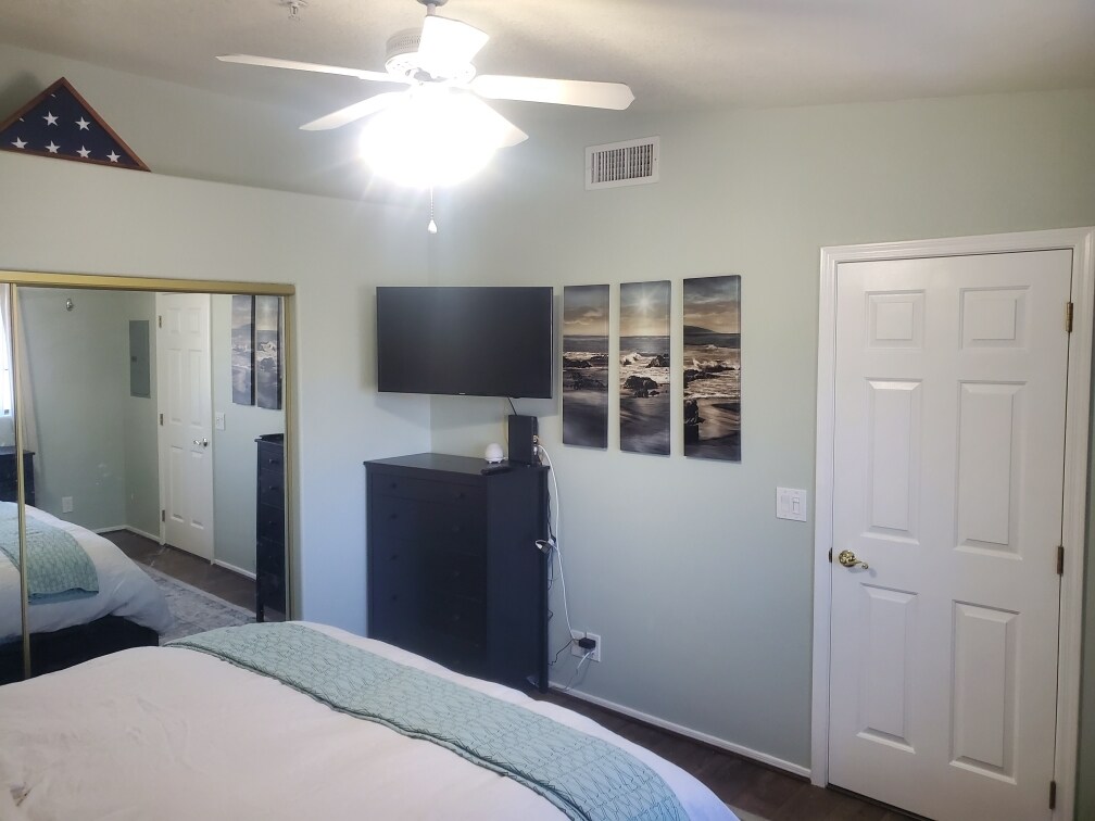 Bedroom - 2095 Mesquite Ave