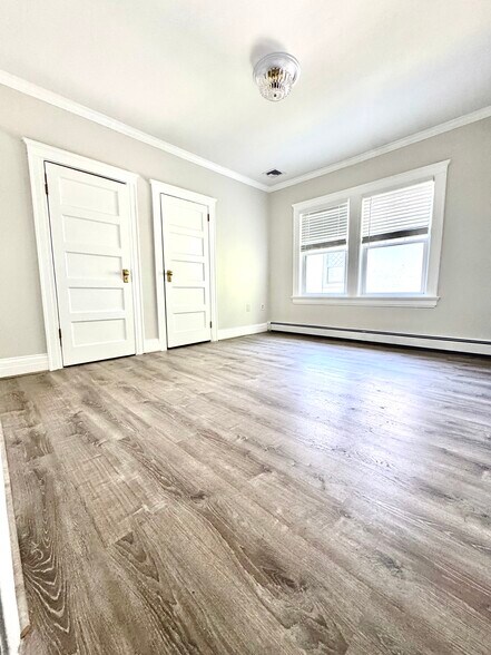 Two of 4 bedrooms - 50 Western Ave