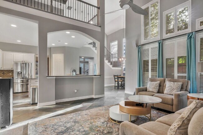 Building Photo - "Stunning Partially Furnished 5-Bedroom Home with Pool & Outdoor Living Center!"