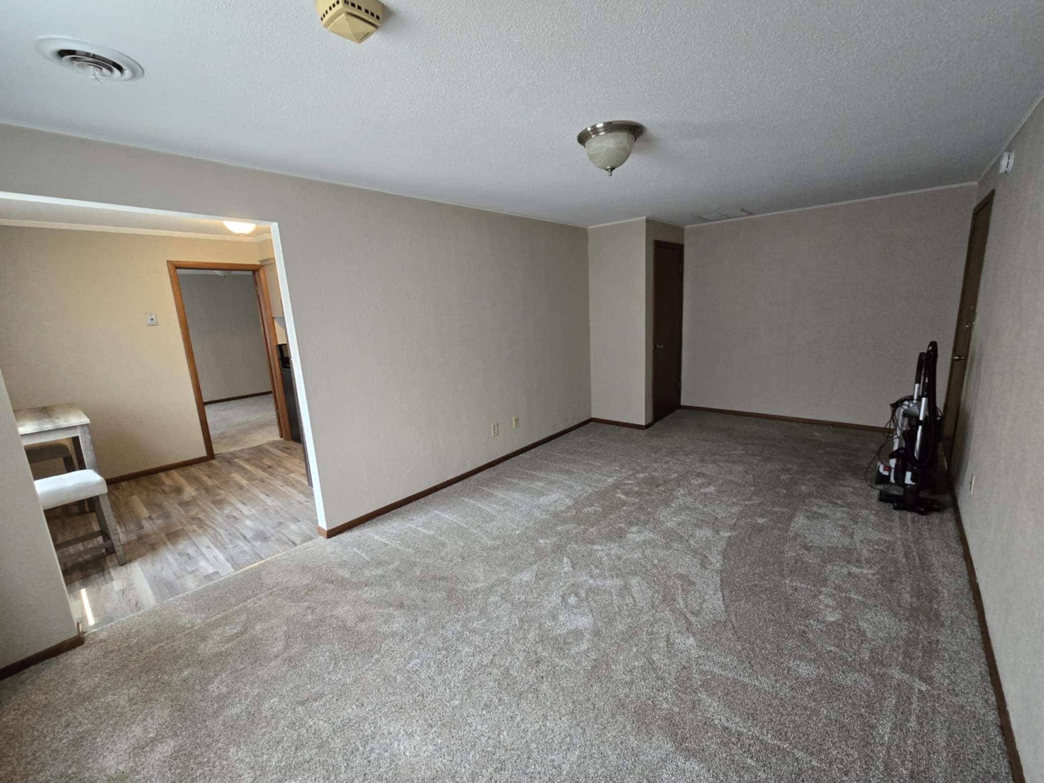 Living room - 302 N Cedar Ave