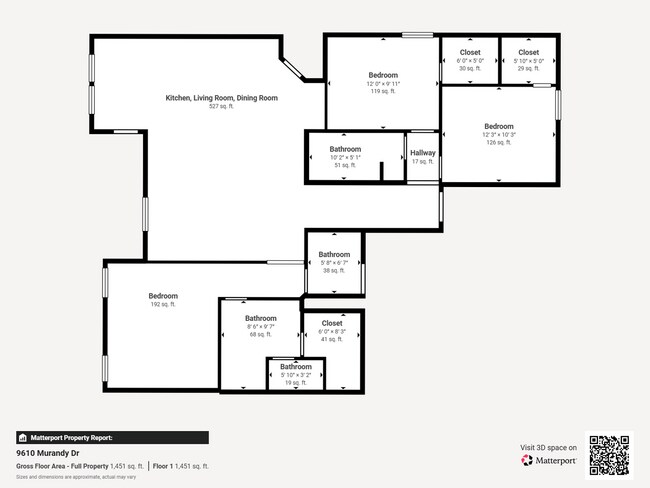 Building Photo - 3-Bedroom House for Rent in Killeen