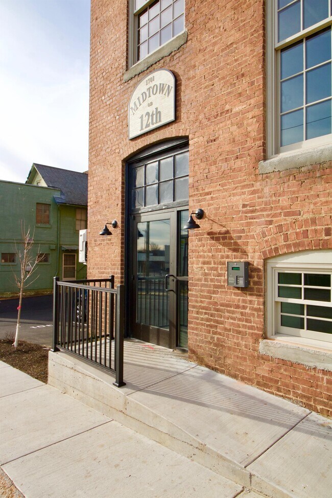 Interior Photo - 1701 12th Street