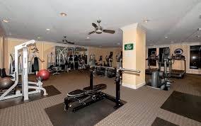 Gym - 2655 Prosperity Ave