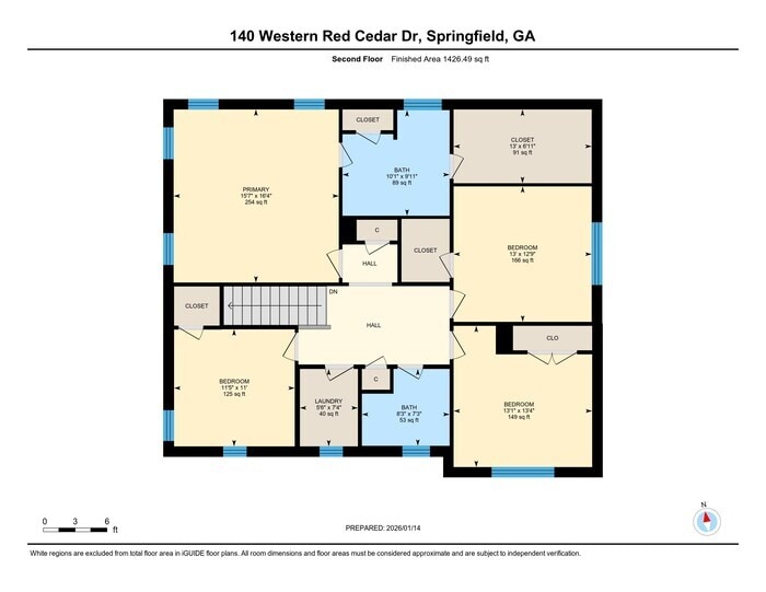 Building Photo - 140 Western Red Cedar Dr