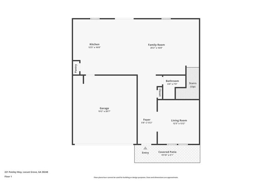 Building Photo - 221 Paisley Wy