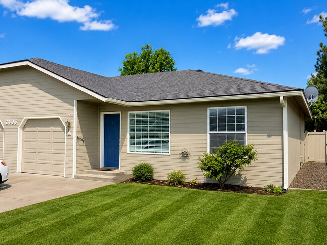 Building Photo - Your Own Yard, Your Own Garage, Your Own Space