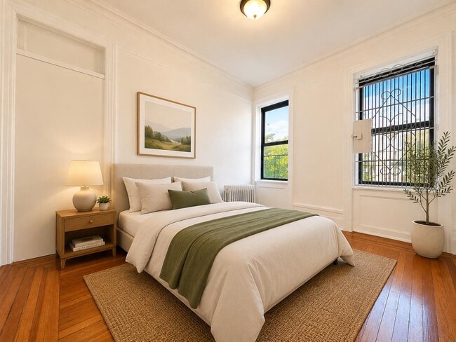 Floorplan - 182 Claremont Avenue