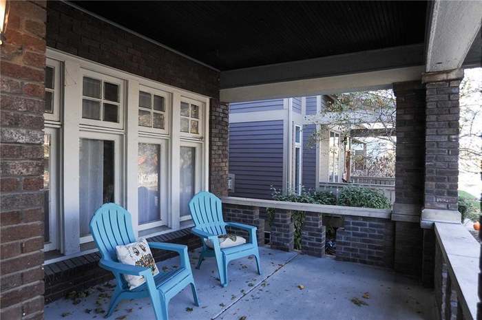 Porch - 2158 N Pennsylvania St