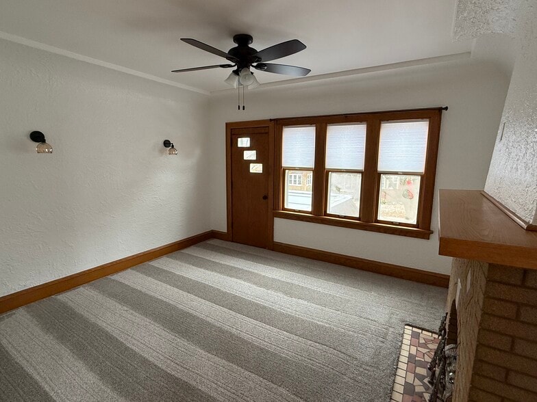 Brand new carpet - 3031 S 44th St