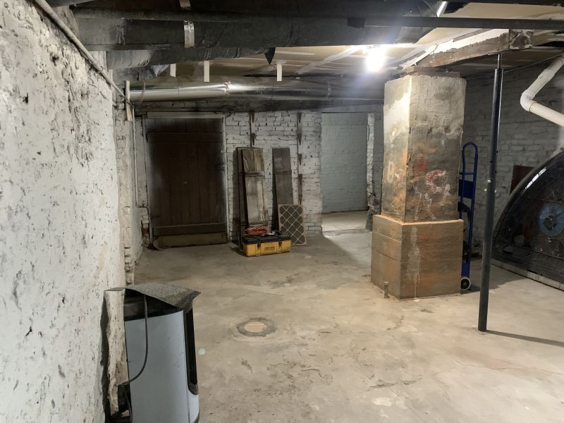 Basement Storage - 229 Scioto St