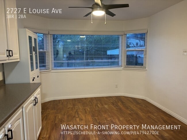 Building Photo - 2727 E Louise Ave