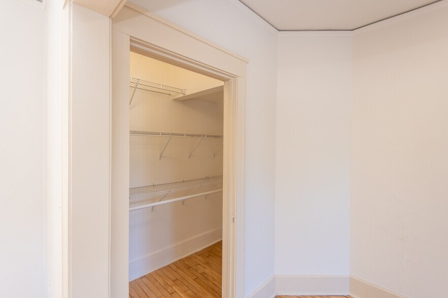 Bonus Walk-In Storage Closet in Entryway - 2415 N Murray Ave