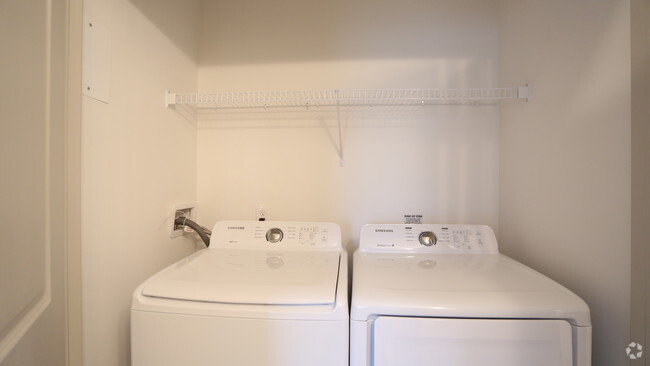 Laundry - 1BR, 1BA - 712 SF - H - Cortland Hilliard