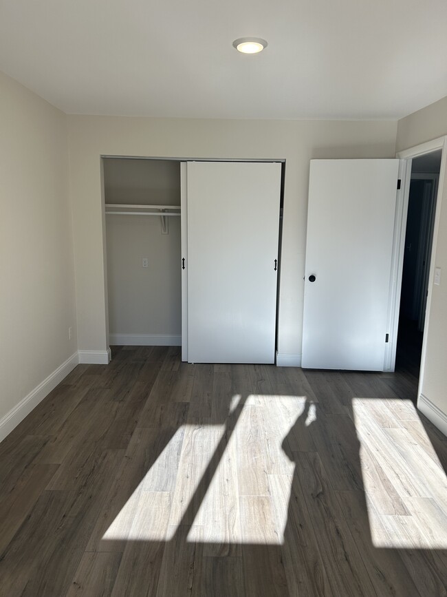 2nd Bedroom Closet - 3330 Templeton Gap Rd