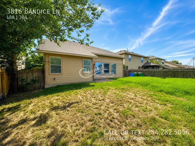 Building Photo - 3816 Bandice Ln