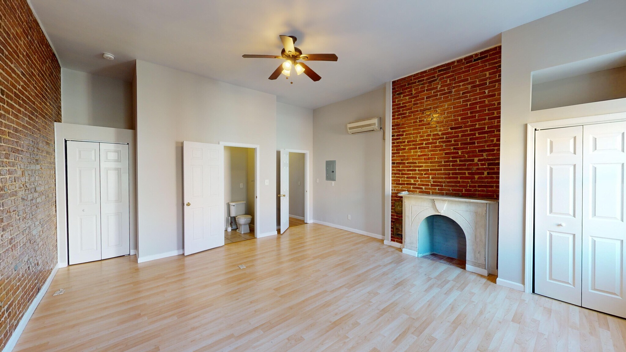 Building Photo - 1705 N Calvert St