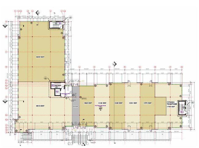 Floorplan - Kinsale Place