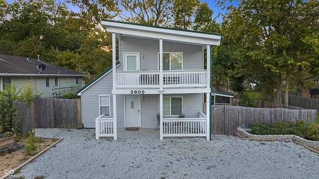 Building Photo - 2600 S Bryan St