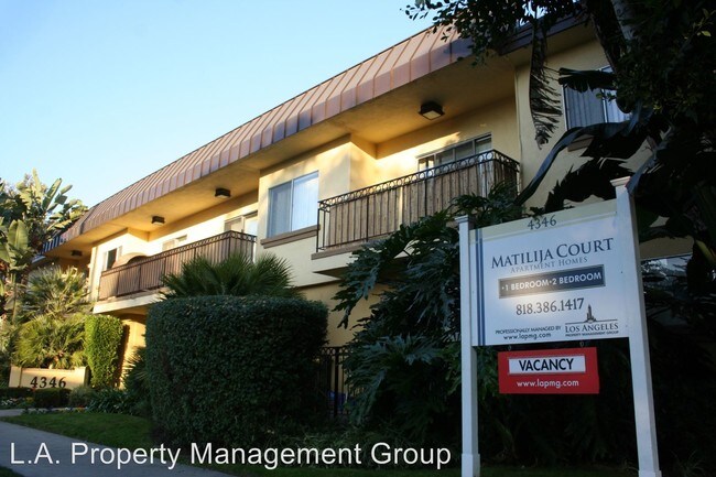 Primary Photo - 4346 Matilija Ave