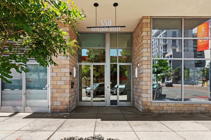 Building Photo - 550 15th St