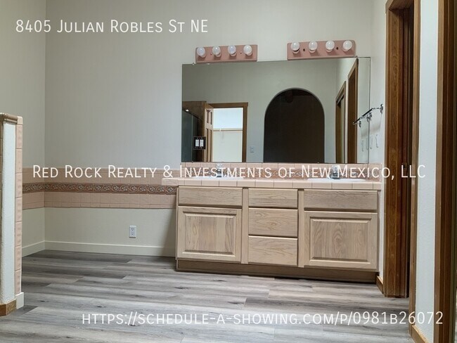 Building Photo - 8405 Julian Robles St NE