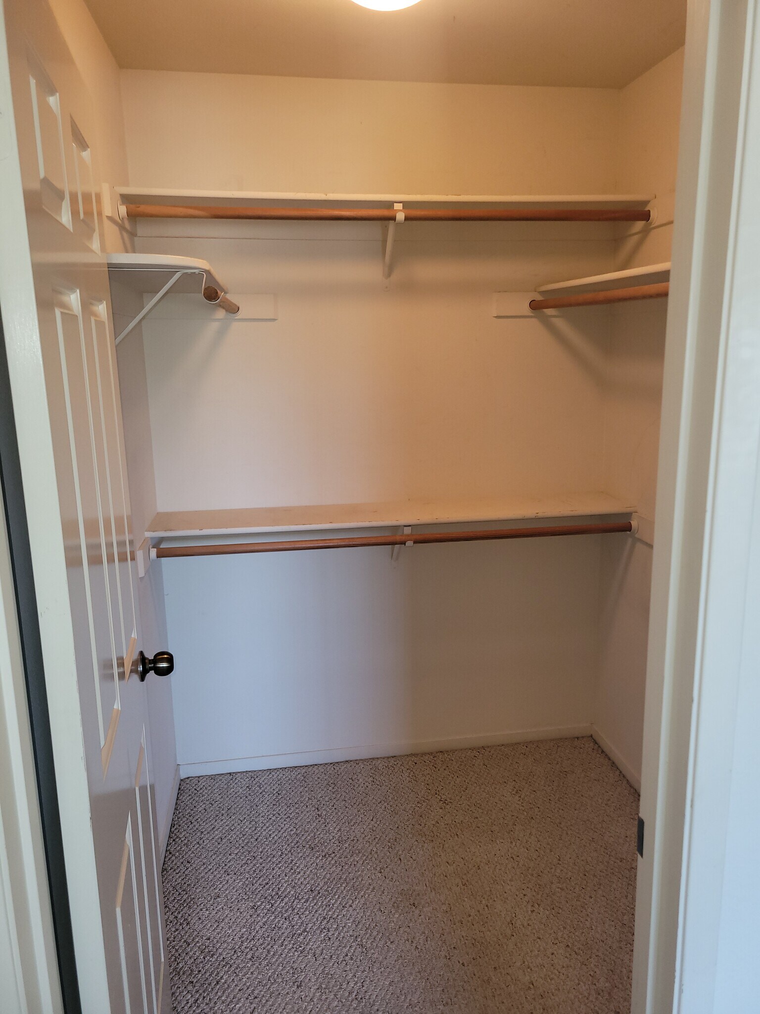 Main Bedroom Closet - 1058 Padre Dr