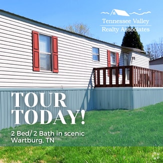 Building Photo - Charming 2 Bed/ 2 Bath in scenic Wartburg,...
