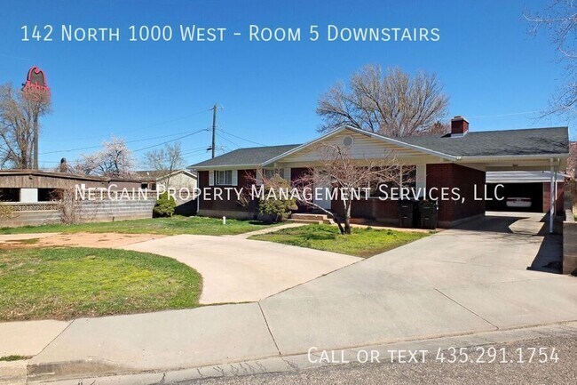 Building Photo - 142 N 1000 W
