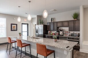 Interior Photo - Pecan Grove