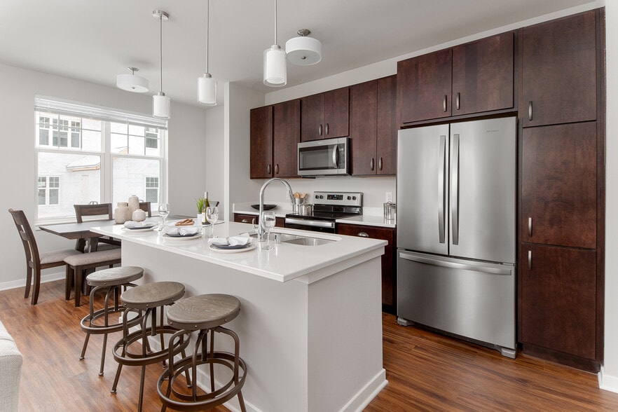 Seasons at Orchard Hills 2697 W Orchard Hills Dr Oak Creek WI 53154