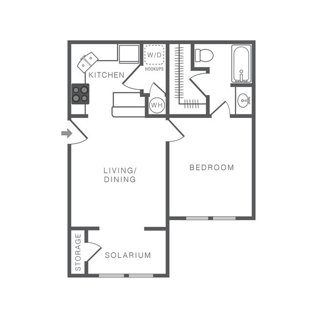 Floorplan - Chatham Square