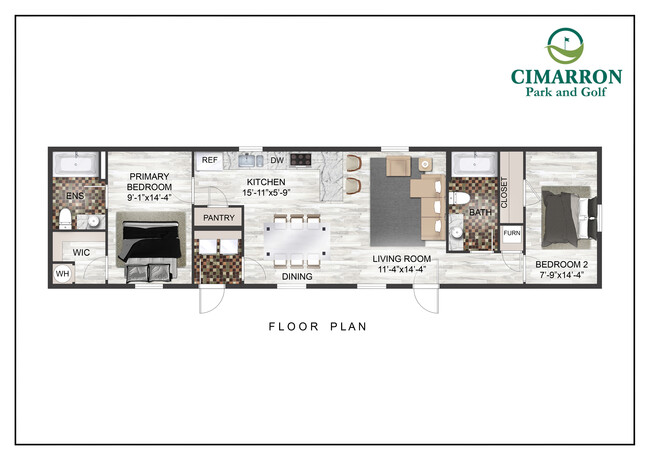 Building Photo - 488 Cimarron