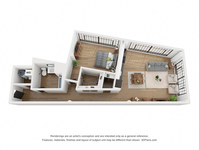 Floorplan - The Koken