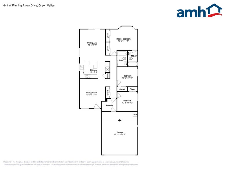 Building Photo - 641 W Flaming Arrow Dr
